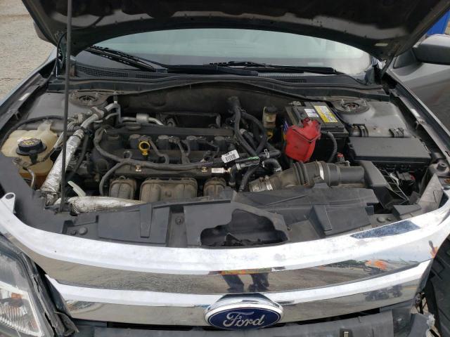 Photo 7 from auction – 2010 FORD FUSION SEL with VIN 3FAHP0JA2AR185794
