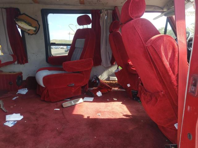 Photo 6 from auction – 1989 FORD ECONOLINE with VIN 1FTDE14N4KHB10875
