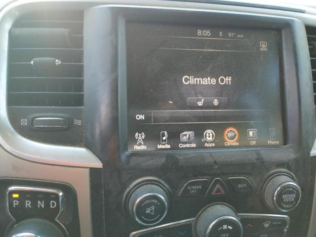 Photo 9 from auction – 2014 RAM 1500 SLT with VIN 1C6RR6LT0ES454256