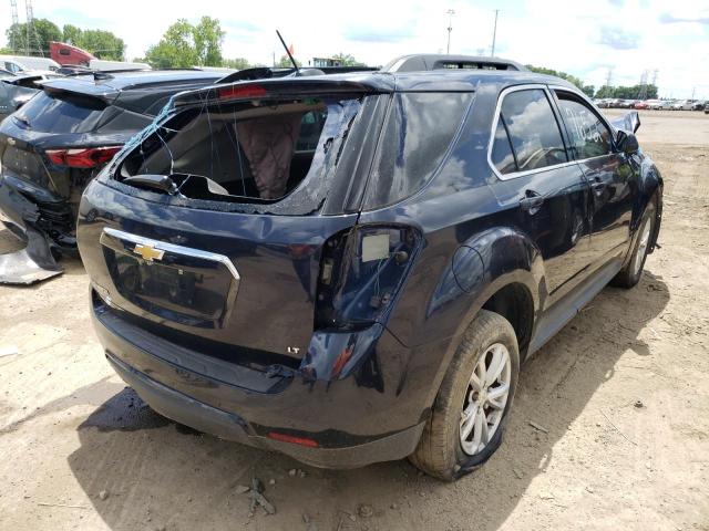 Photo 4 from auction – 2017 CHEVROLET EQUINOX LT with VIN 2GNALCEK8H6257652