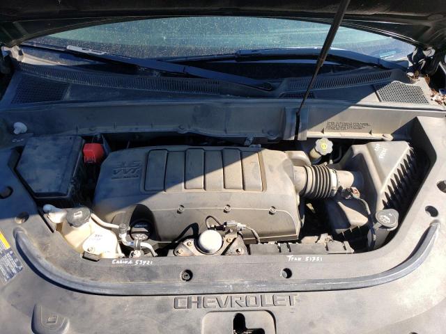 Photo 7 from auction – 2012 CHEVROLET TRAVERSE L with VIN 1GNKVLED4CJ279661