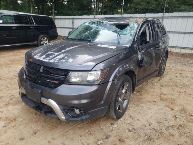 Photo 2 from auction – 2015 DODGE JOURNEY CR with VIN 3C4PDCGB0FT679257