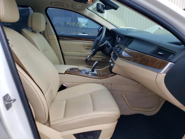 Photo 5 from auction – 2011 BMW 528 I with VIN WBAFR1C54BC742803