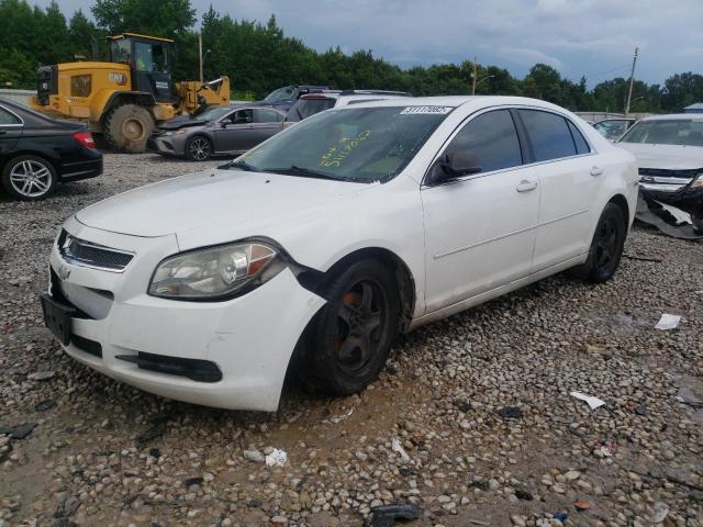 Photo 2 from auction – 2011 CHEVROLET MALIBU LS with VIN 1G1ZB5E15BF278093