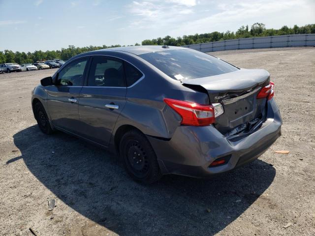Photo 3 from auction – 2017 NISSAN SENTRA S with VIN 3N1AB7AP4HL714766
