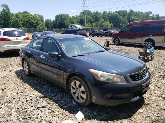 HONDA ACCORD EXL 2010 with VIN 5KBCP3F87AB015915 - Photo from auction
