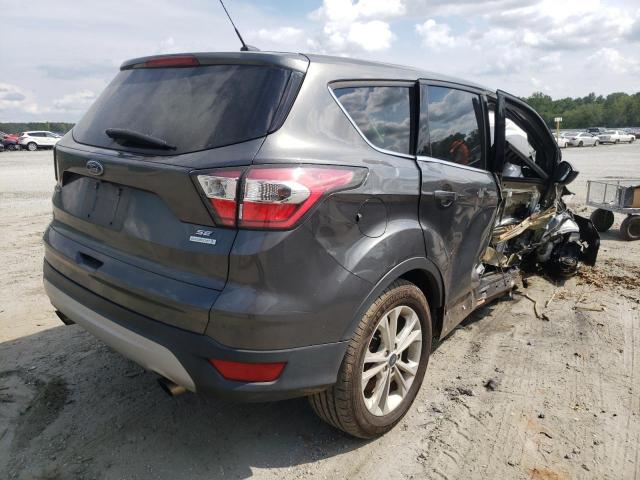 Photo 4 from auction – 2017 FORD ESCAPE SE with VIN 1FMCU0GD9HUA52849