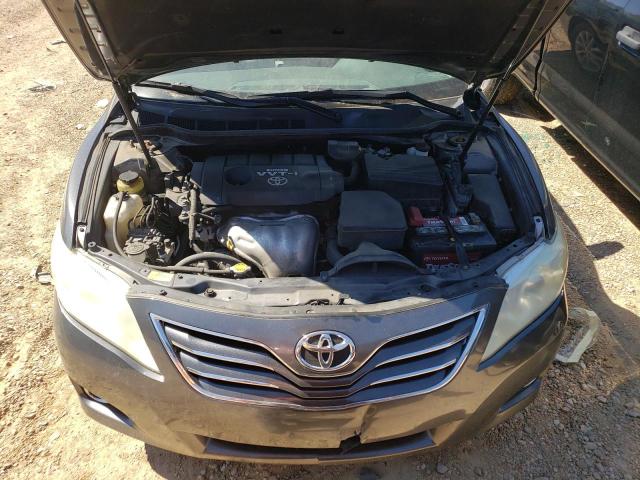 Photo 7 from auction – 2010 TOYOTA CAMRY BASE with VIN 4T4BF3EK8AR044858