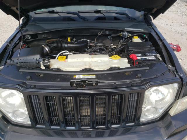 Photo 7 from auction – 2009 JEEP LIBERTY SP with VIN 1J8GN28K99W545263