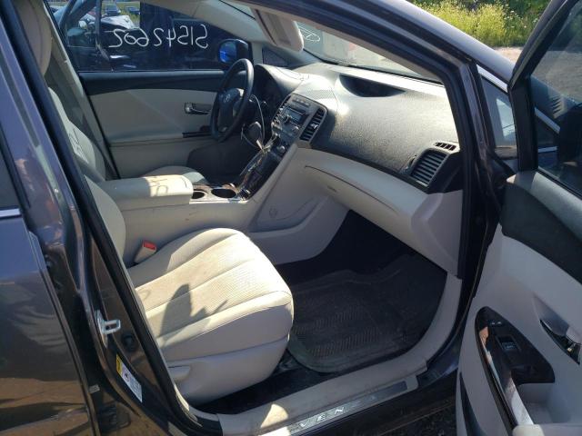 Photo 5 from auction – 2009 TOYOTA VENZA with VIN 4T3ZE11A49U002302