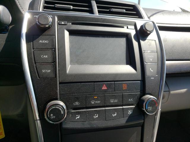 Photo 9 from auction – 2015 TOYOTA CAMRY LE with VIN 4T4BF1FK8FR504398