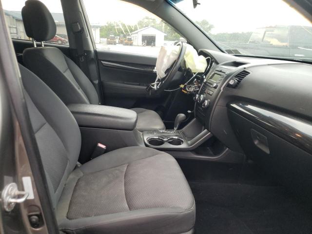 Photo 5 from auction – 2012 KIA SORENTO BA with VIN 5XYKTCA67CG277716