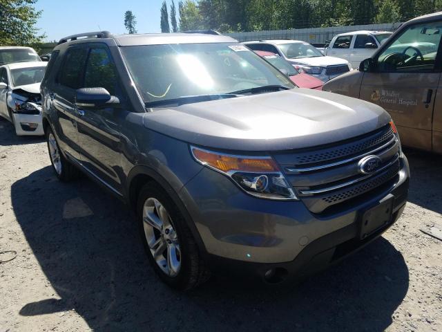 FORD EXPLORER L 2012 with VIN 1FMHK8F89CGA04029 - Photo from auction