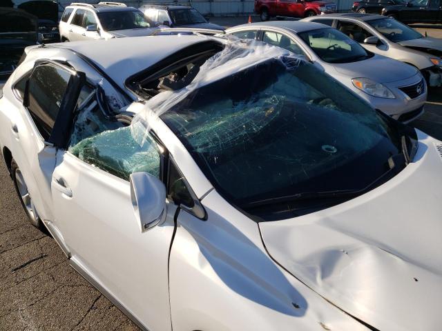 Photo 9 from auction – 2010 LEXUS RX 350 with VIN 2T2BK1BA0AC074536