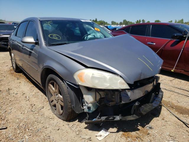 CHEVROLET IMPALA LTZ 2006 with VIN 2G1WU581069147841 - Photo from auction