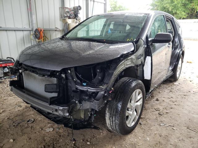 Photo 2 from auction – 2016 HONDA CR-V EX with VIN 2HKRM3H56GH567761