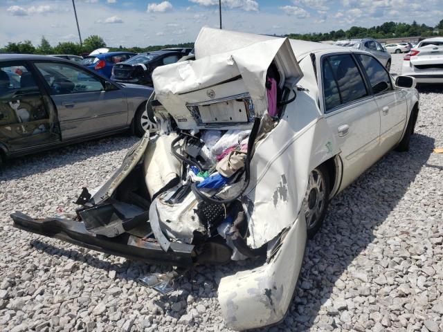 Photo 4 from auction – 2005 CADILLAC DEVILLE with VIN 1G6KD54Y15U213682