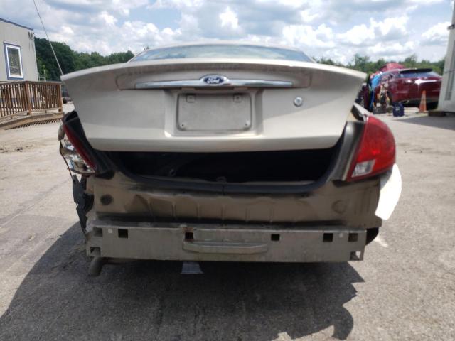 Photo 9 from auction – 2002 FORD TAURUS SE with VIN 1FAFP53U62A103248