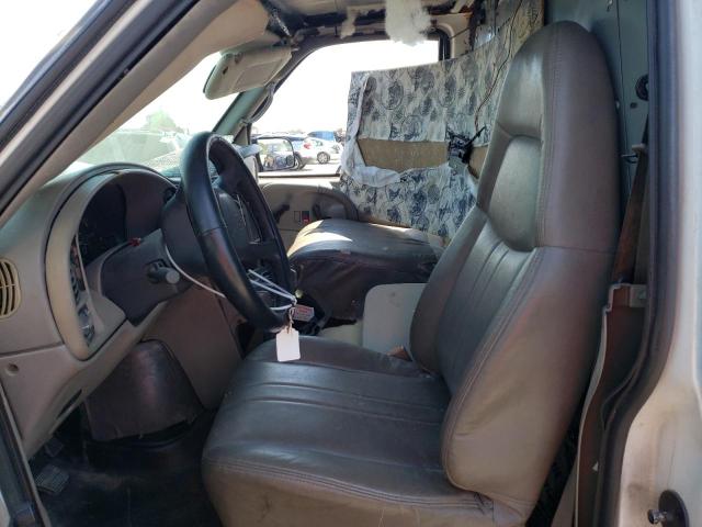 Photo 5 from auction – 2003 CHEVROLET ASTRO with VIN 1GCDM19X03B117114