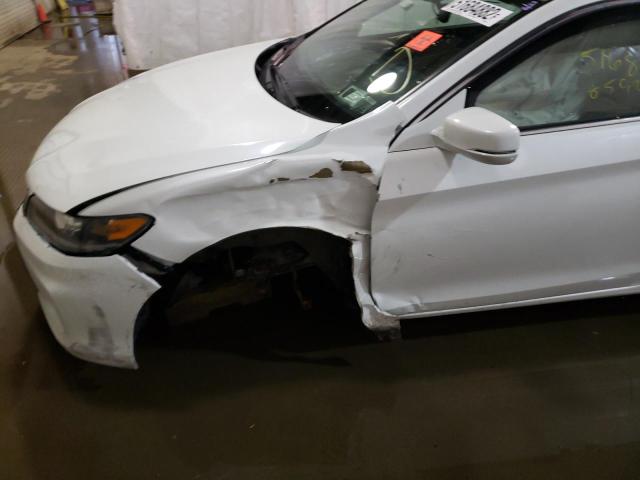Photo 9 from auction – 2015 HONDA ACCORD EXL with VIN 1HGCT2B83FA001652