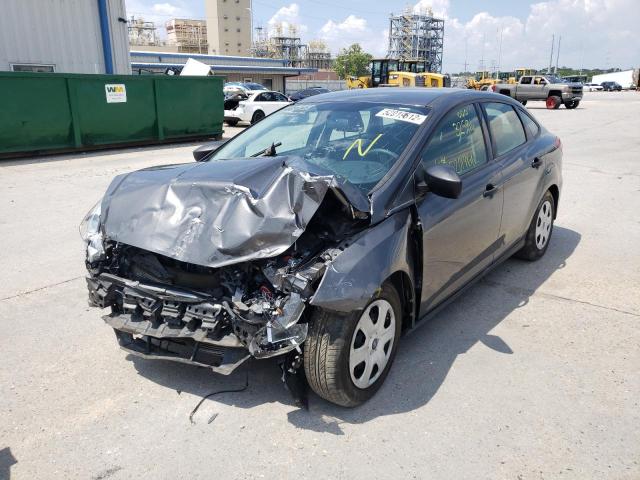 Photo 2 from auction – 2015 FORD FOCUS S with VIN 1FADP3E24FL294170