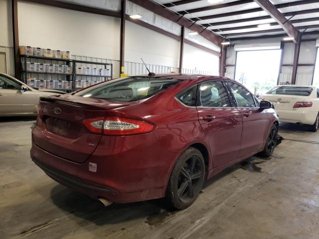 Photo 4 from auction – 2016 FORD FUSION SE with VIN 3FA6P0H74GR124960