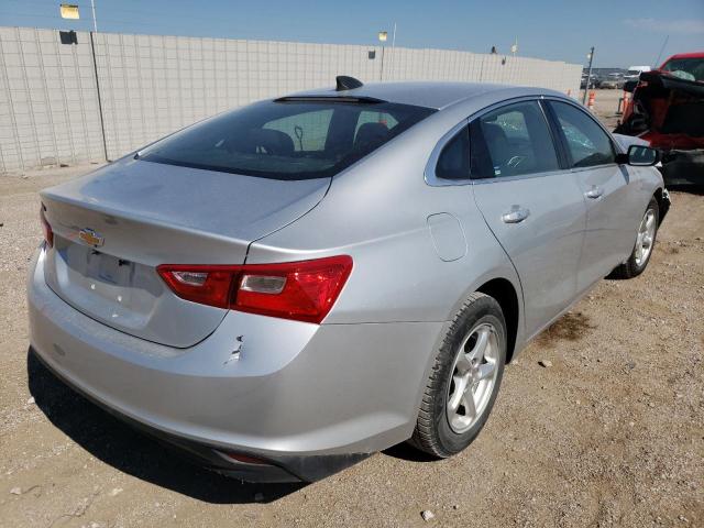 Photo 4 from auction – 2018 CHEVROLET MALIBU LS with VIN 1G1ZB5ST0JF213253