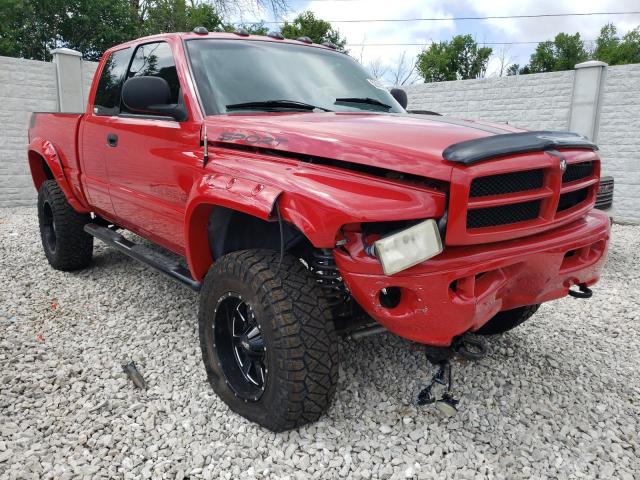 DODGE RAM 1500 2001 with VIN 3B7HF13Z01G164718 - Photo from auction