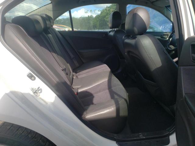 Photo 6 from auction – 2010 HYUNDAI SONATA SE with VIN 5NPEU4AF6AH597700