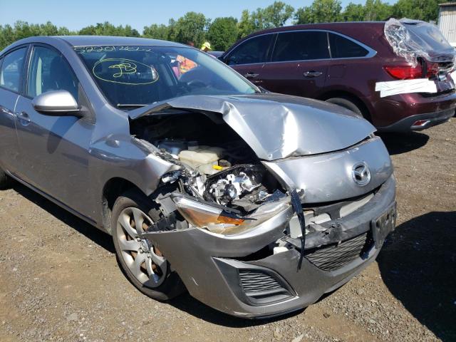 Photo 9 from auction – 2011 MAZDA 3 I with VIN JM1BL1UG6B1432263