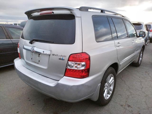 Photo 4 from auction – 2006 TOYOTA HIGHLANDER with VIN JTEDW21A260014800