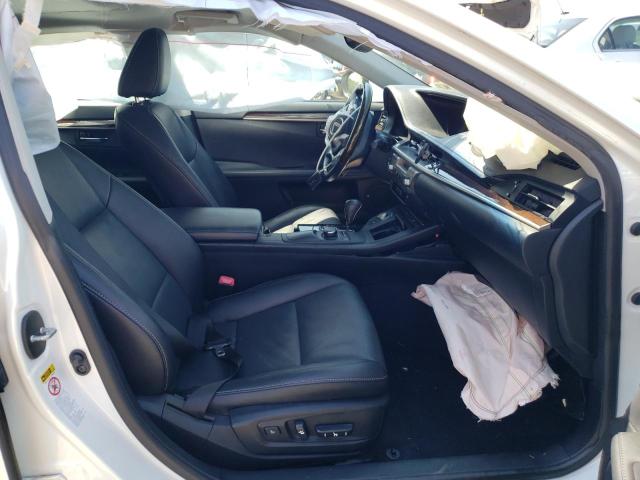 Photo 5 from auction – 2014 LEXUS ES 350 with VIN JTHBK1GG3E2089200