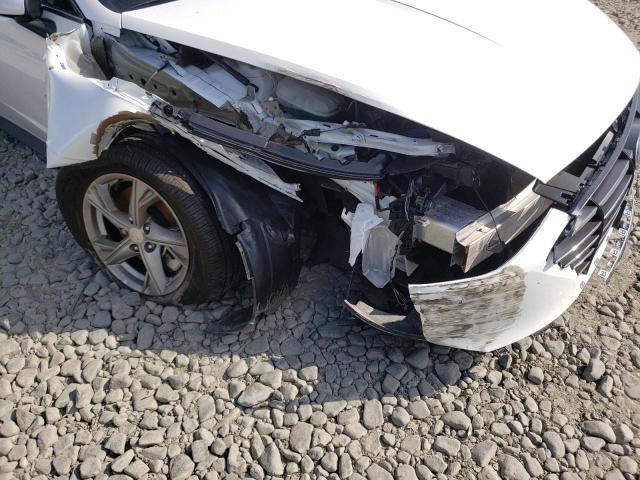 Photo 9 from auction – 2021 HYUNDAI SONATA SE with VIN 5NPEG4JA0MH074964