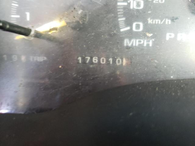 Photo 8 from auction – 1997 GMC SIERRA C15 with VIN 1GTEC14MXVZ531743