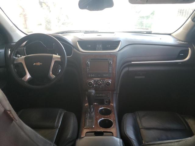 Photo 9 from auction – 2014 CHEVROLET TRAVERSE L with VIN 1GNKVHKD8EJ178532