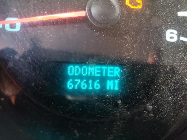 Photo 8 from auction – 2011 CHEVROLET SILVERADO with VIN 3GCPKPEA2BG303167