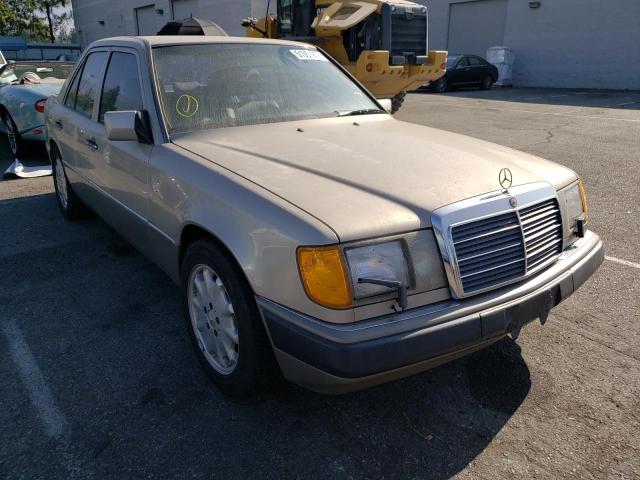MERCEDES-BENZ 300 E 1990 with VIN WDBEA30D5LB208454 - Photo from auction