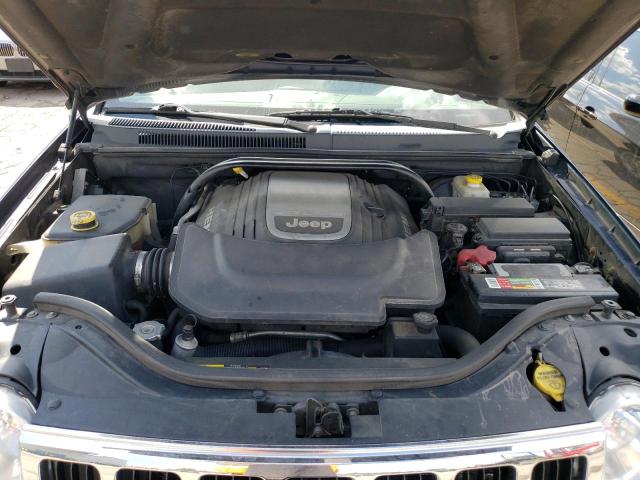 Photo 7 from auction – 2005 JEEP GRAND CHER with VIN 1J8HR58225C726033
