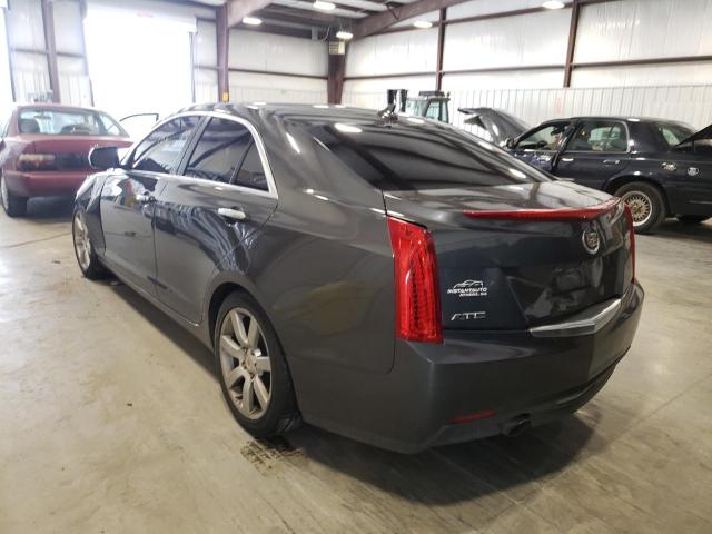 Photo 3 from auction – 2013 CADILLAC ATS with VIN 1G6AA5RA4D0132097