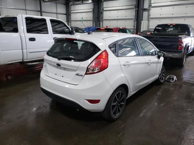 Photo 4 from auction – 2017 FORD FIESTA SE with VIN 3FADP4EJ6HM171257