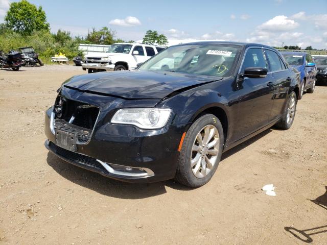 Photo 2 from auction – 2015 CHRYSLER 300 LIMITE with VIN 2C3CCARG6FH923599