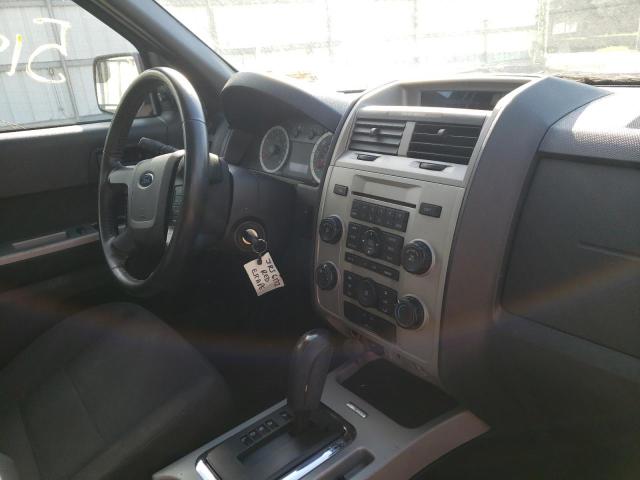 Photo 9 from auction – 2012 FORD ESCAPE XLT with VIN 1FMCU9DG0CKB61319