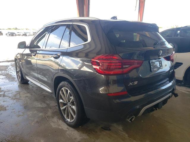 Photo 3 from auction – 2019 BMW X3 SDRIVE3 with VIN 5UXTR7C57KLF35591