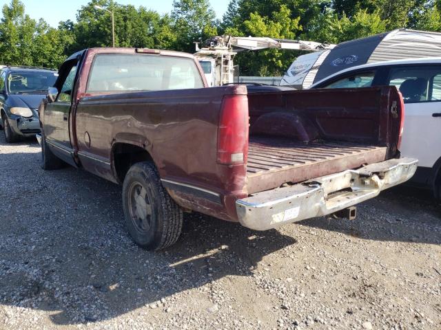 Photo 3 from auction – 1997 GMC SIERRA C15 with VIN 1GTEC14MXVZ531743
