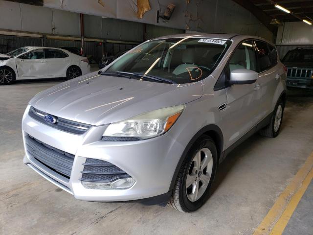 Photo 2 from auction – 2014 FORD ESCAPE SE with VIN 1FMCU0GX3EUE06404
