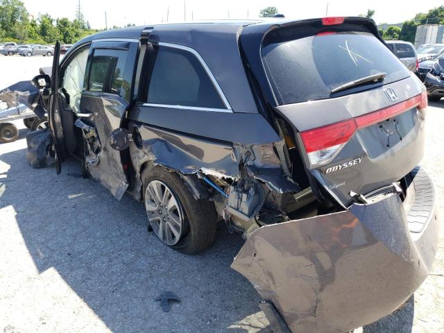 Photo 3 from auction – 2014 HONDA ODYSSEY TO with VIN 5FNRL5H93EB047983