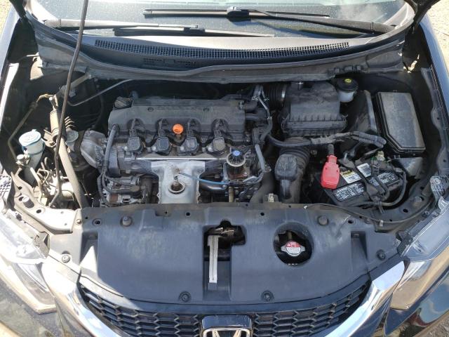 Photo 7 from auction – 2014 HONDA CIVIC EX with VIN 19XFB2F83EE036308