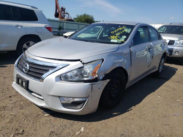 Photo 2 from auction – 2015 NISSAN ALTIMA 2.5 with VIN 1N4AL3AP8FC242041