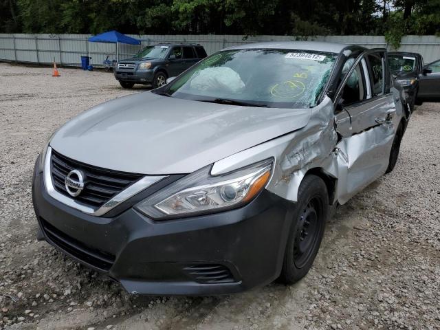 Photo 2 from auction – 2016 NISSAN ALTIMA 2.5 with VIN 1N4AL3AP3GN339895