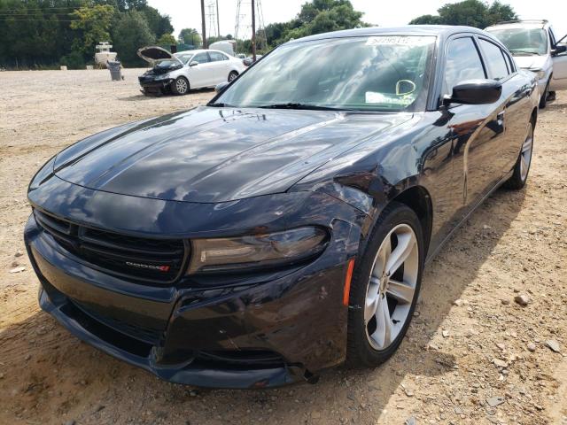Photo 2 from auction – 2017 DODGE CHARGER SX with VIN 2C3CDXHG2HH504704
